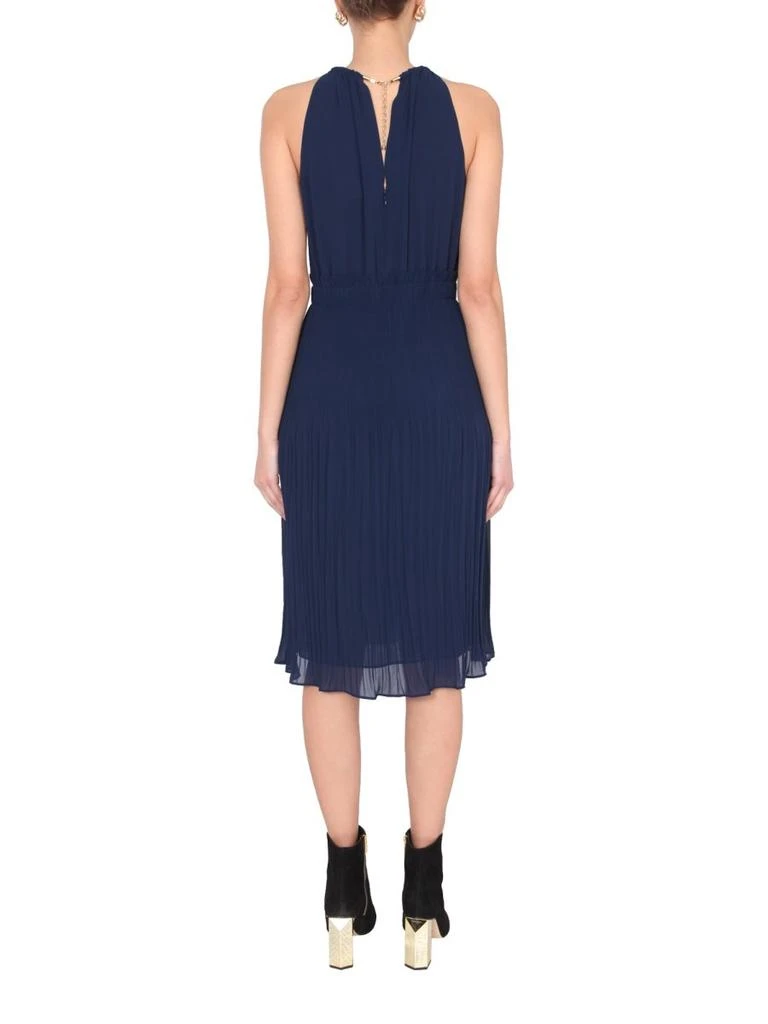 Michael Kors Michael Michael Kors Halter-Neck Midi Dress 2