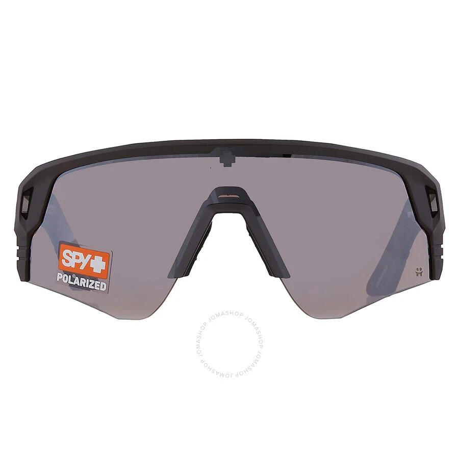 Spy MONOLITH SPEED Happy Bronze Polar Black Mirror Shield Unisex Sunglasses 6700000000229 1