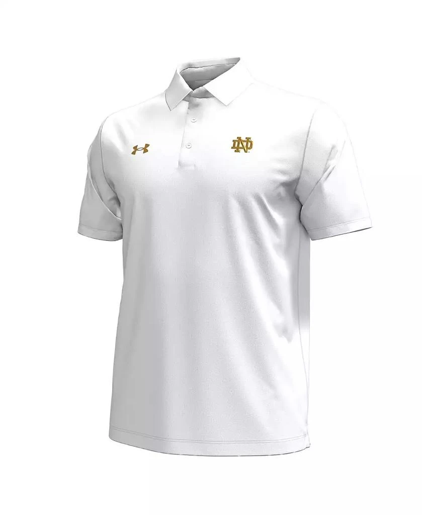 Under Armour Men's Notre Dame Fighting Irish 2024 Shamrock Series Polo 4