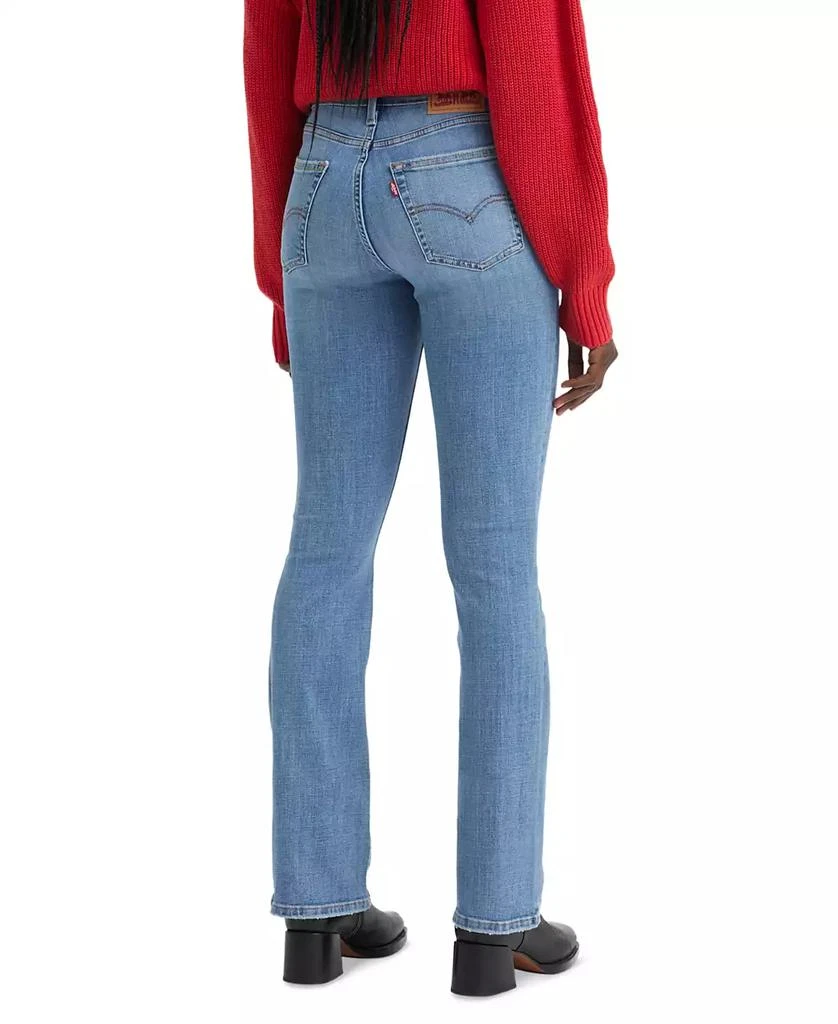 Levi's 725 High-Waist Classic Stretch Bootcut Jeans 2
