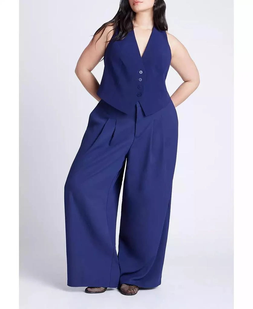 ELOQUII Women's Plus Size The 365 Vest 3