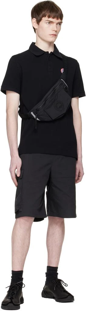 Canada Goose Black
Black Label
Waistpack 4