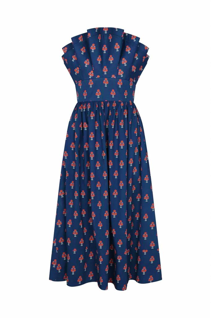 De Loreta De Loreta - Abanico Dress