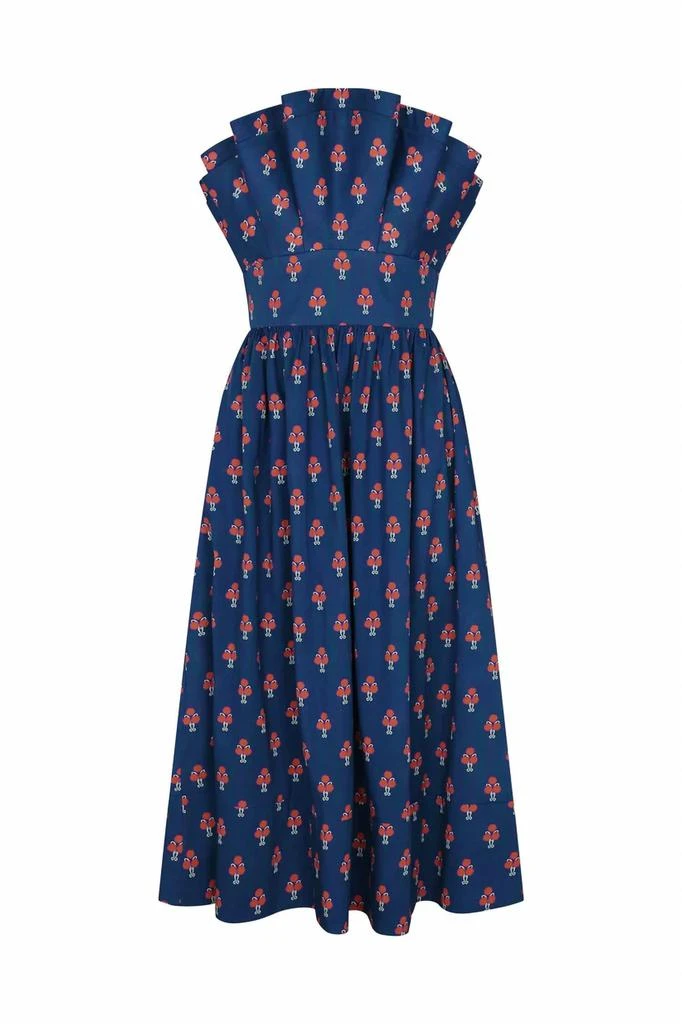 De Loreta De Loreta - Abanico Dress 1
