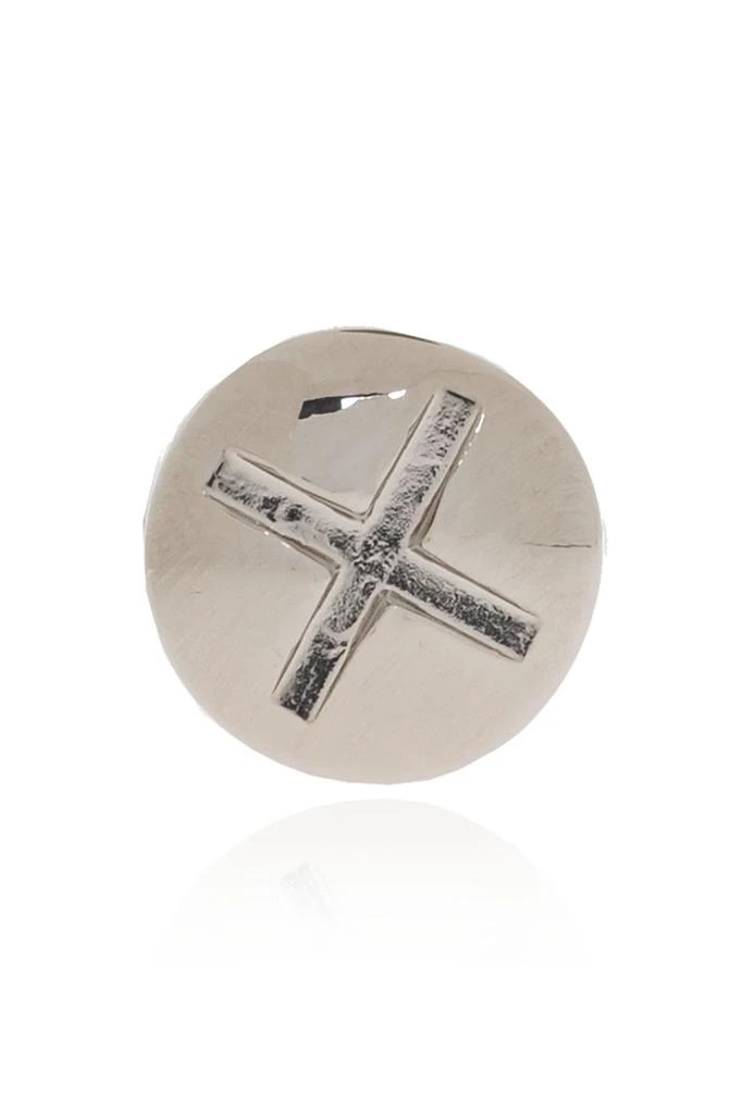 MAISON MARGIELA Maison Margiela Bolt And Nut Brooch 2