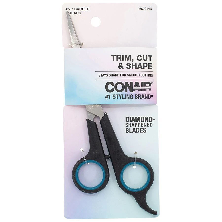Conair Barber Shears with Diamond-Sharpened Blades 3