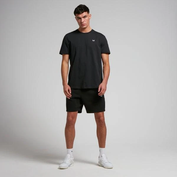 MP MP Men's Rest Day Short Sleeve T-Shirt - Black 3