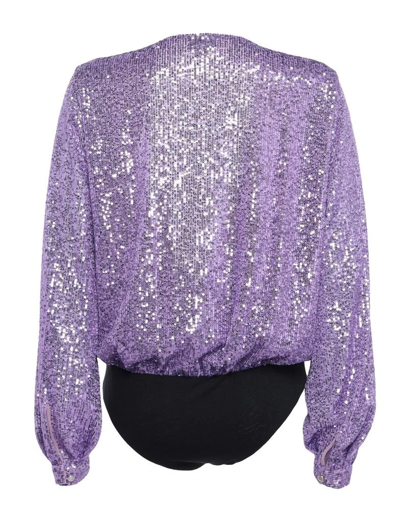 Just Cavalli Just Cavalli - Blouse - Lilac - Femme 2