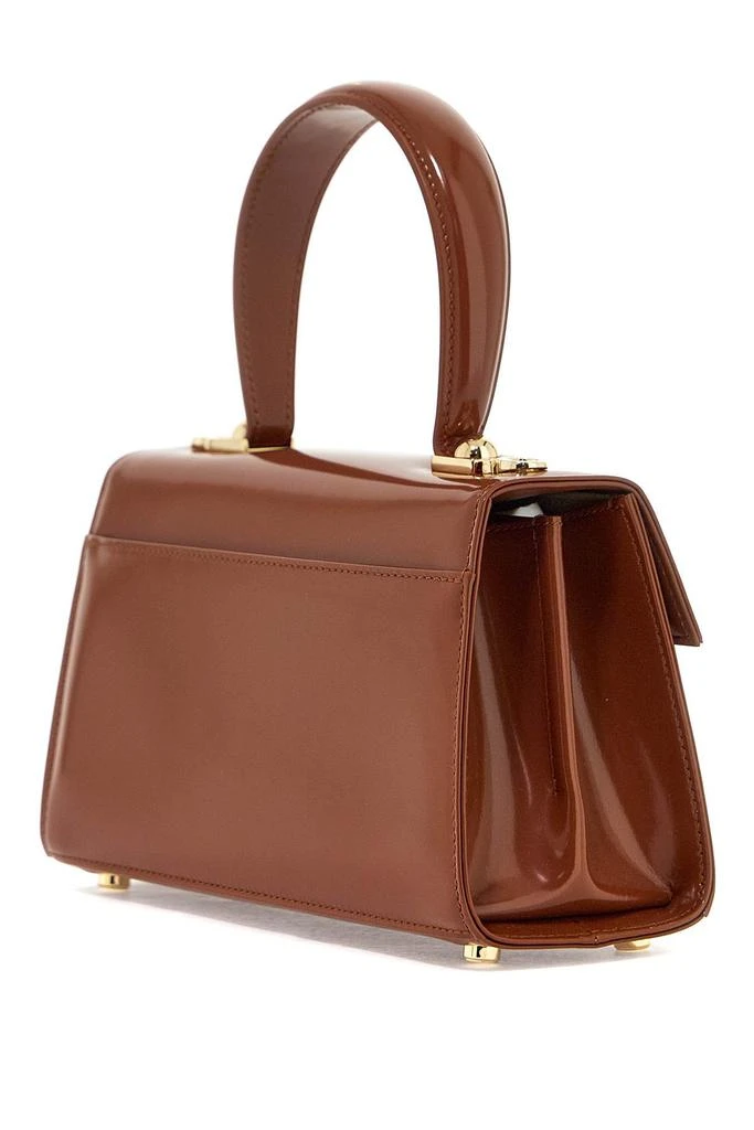 Salvatore Ferragamo iconic top handle handbag 2