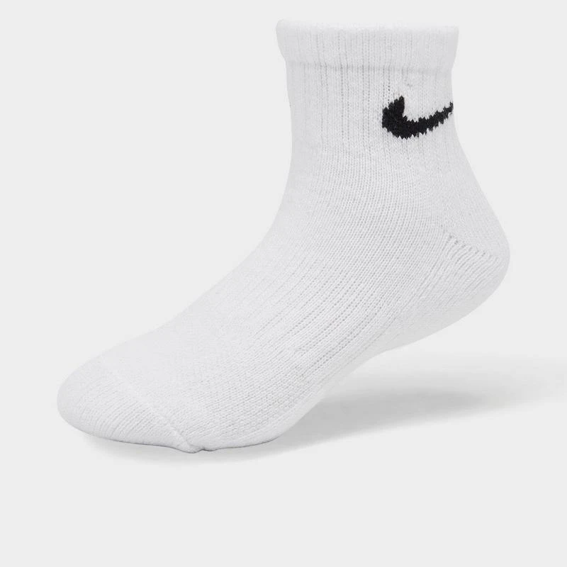 Jordan Little Kids
 Nike Dri-FIT Ankle Socks (6-Pack) 2