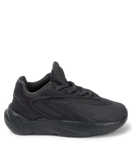 adidas gazelle silver green womens Adidas Women's Ozelia Shoes