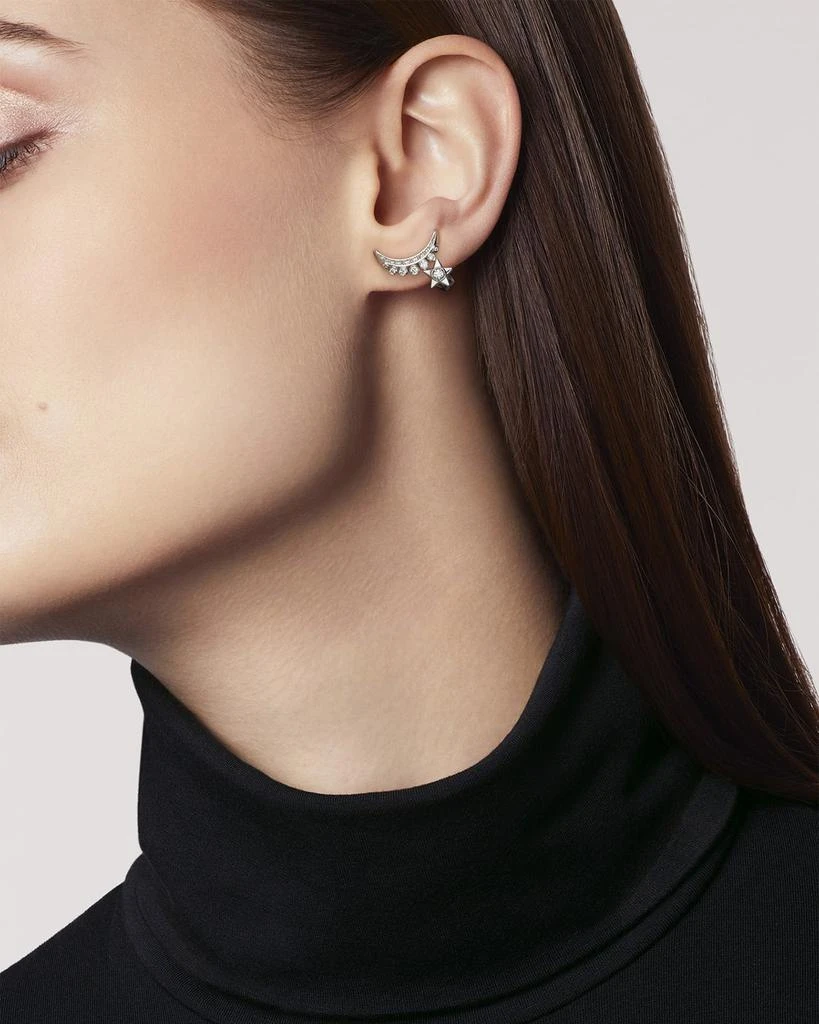 Chanel LUNE SINGLE EARRING 3