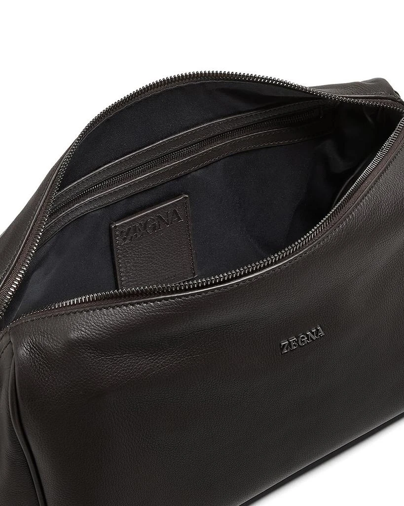 Zegna SECONDSKIN Leather Crossbody 5