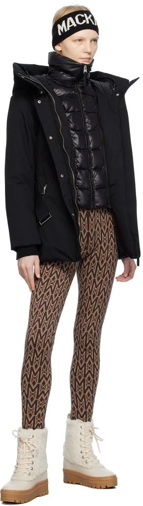 Mackage Brown Kym Jumpsuit 5