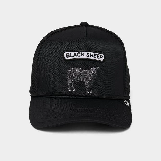 GOORIN BROS Goorin Bros. GB2 Black Sheep Trucker Hat 3