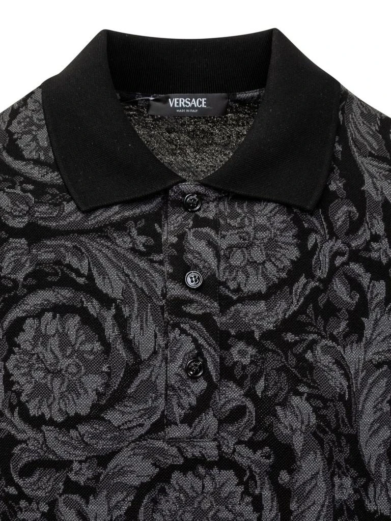Versace Versace T-Shirts And Polos 3