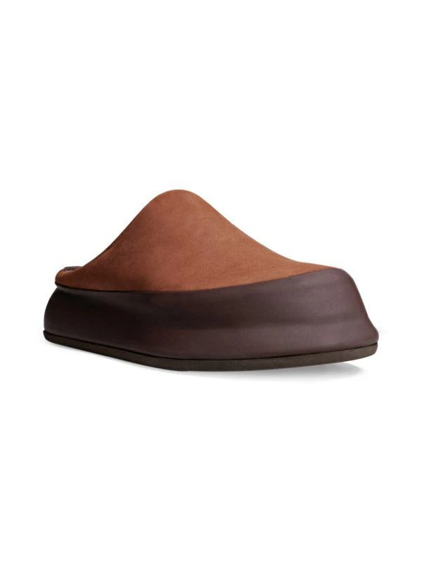 Jacquemus Goia Leather Mules 2