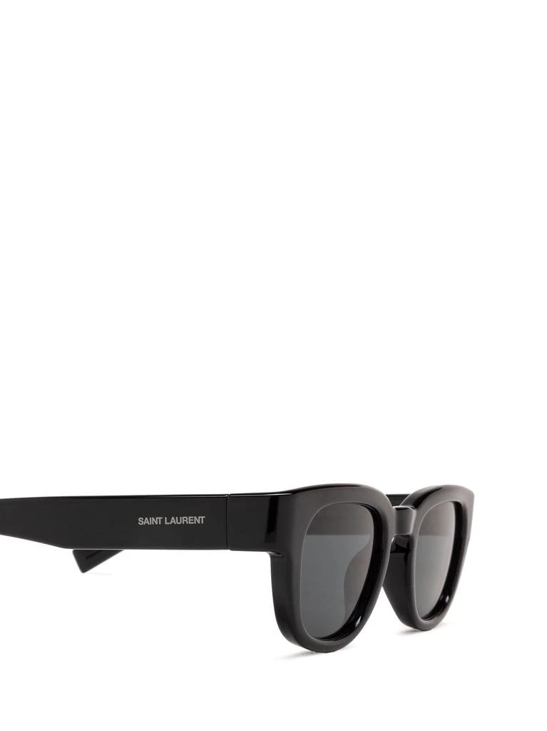 Saint Laurent Eyewear Sl 675 Black Sunglasses 3