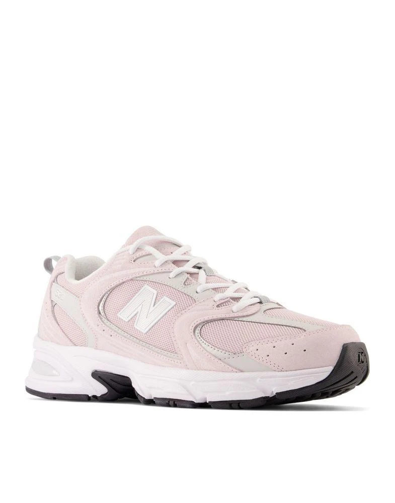 New Balance New Balance 530 trainers in pink 3