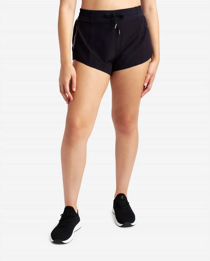 Danskin Athletic Runner Short In Black 1
