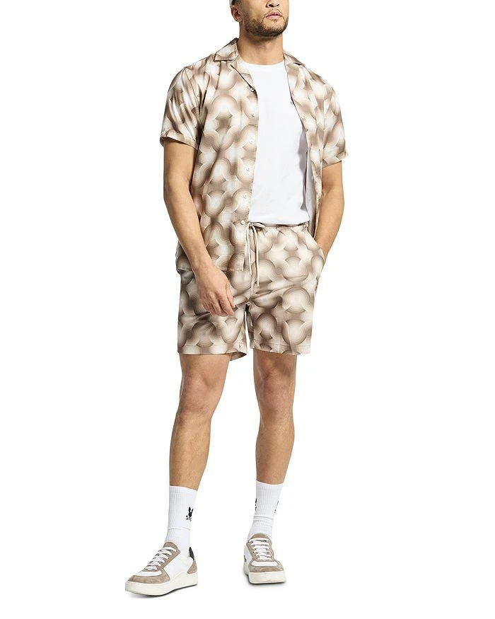 Psycho Bunny Paros Camp Shirt 4