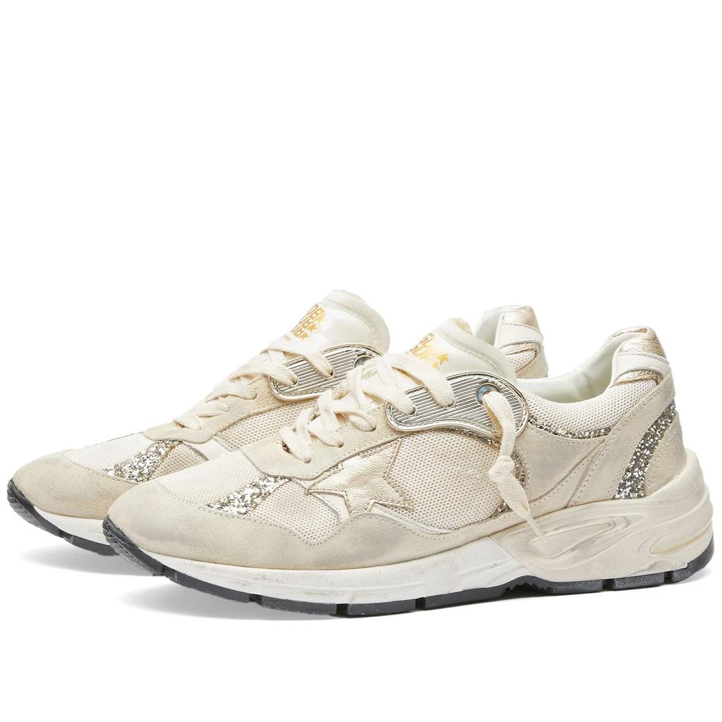 Golden Goose Golden Goose Running Dad Leather Sneaker 1