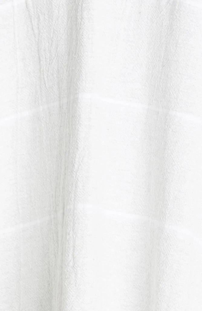 Eileen Fisher Gauze Poncho 6