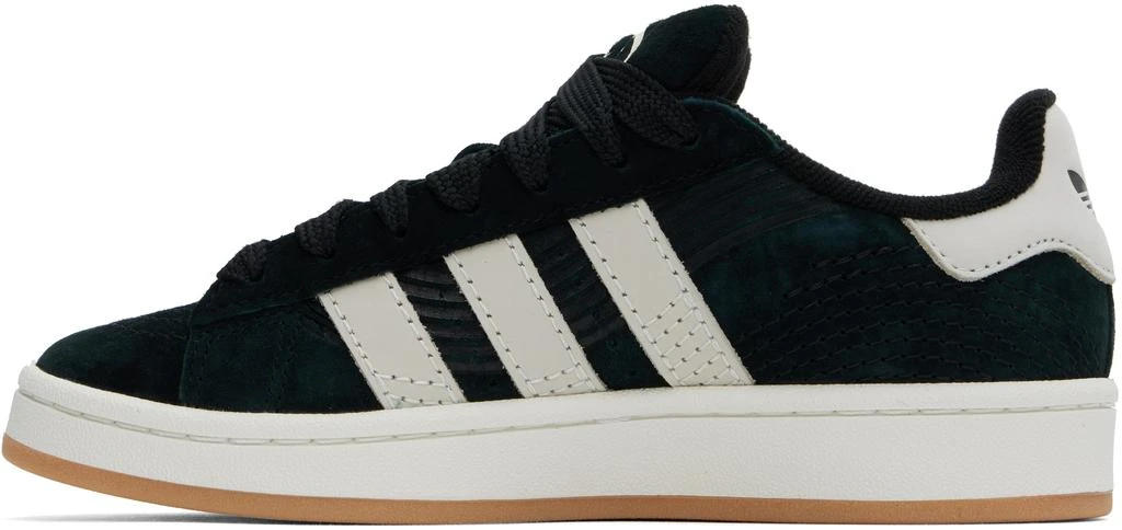 Adidas Black & Off-White Campus 00s Sneakers 3