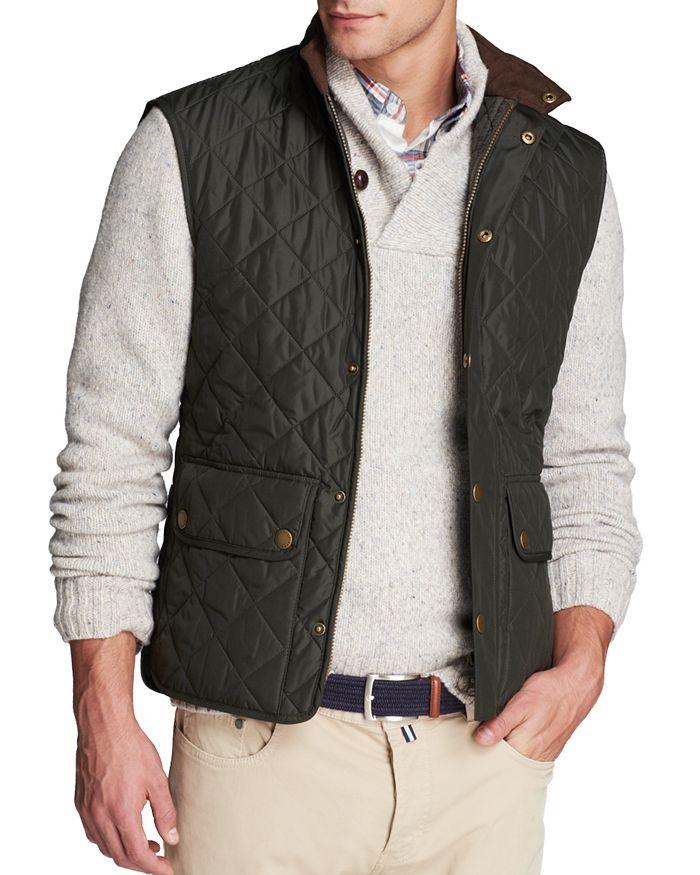 Barbour Lowerdale Quilted Gilet