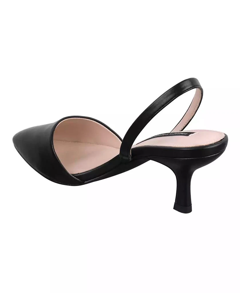 French Connection Women's Slingback Pumps 3