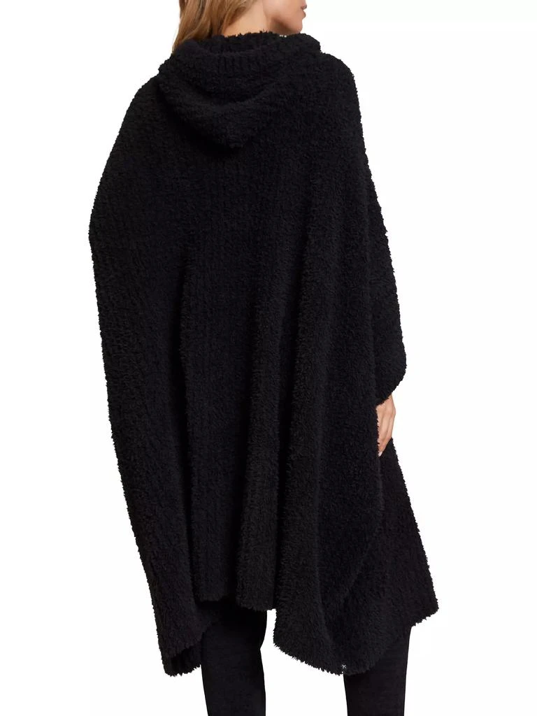 Barefoot Dreams The Cozy Kangaroo Poncho 3