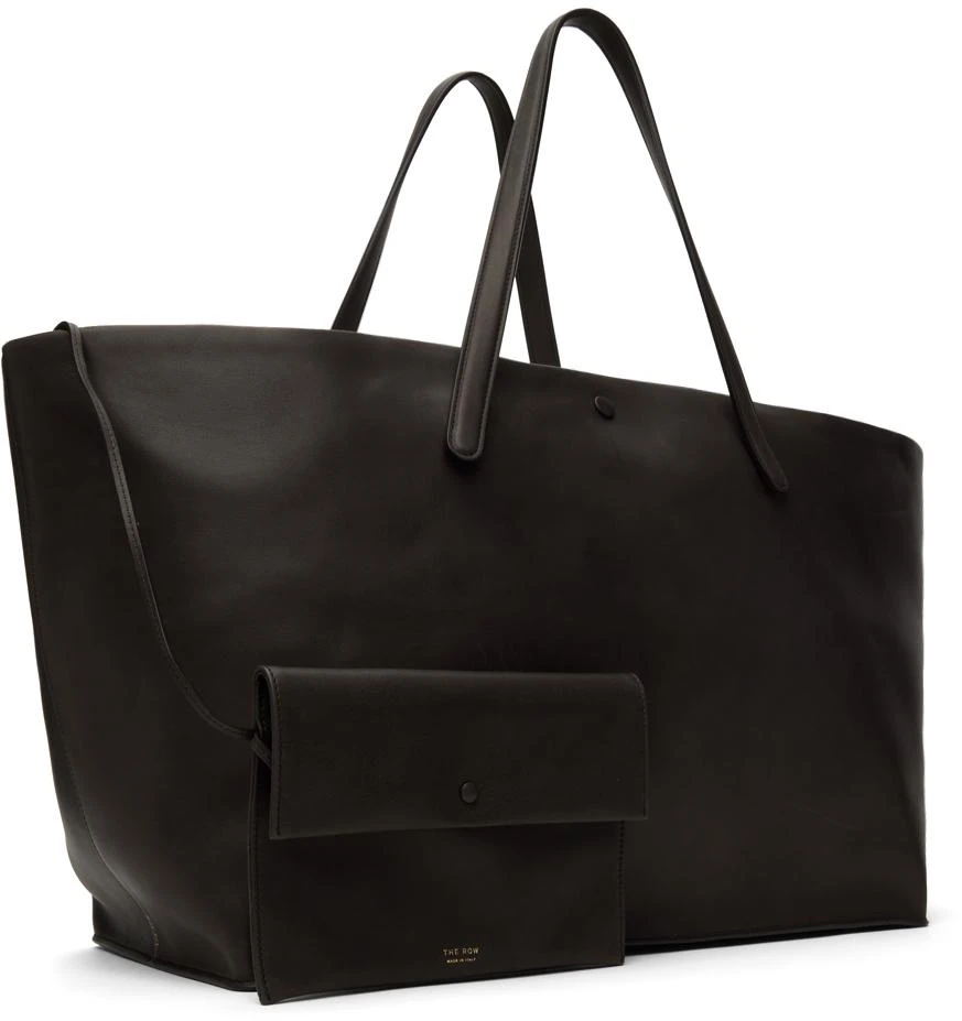 The Row Brown XL Idaho Tote 2