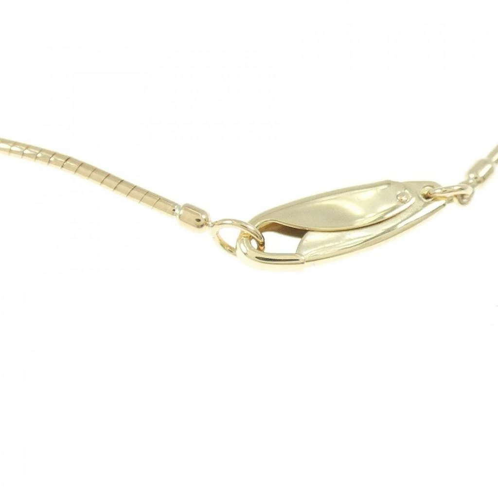 Mikimoto yellow gold (18K) Necklace (Pre-Owned) 5