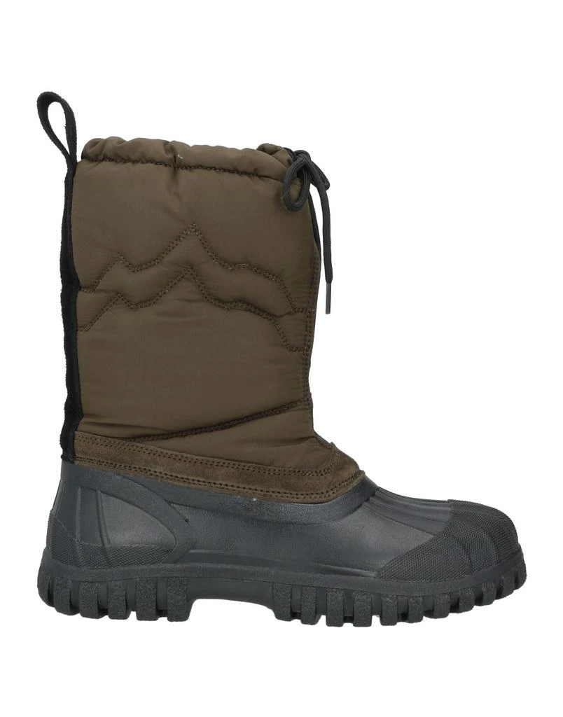Shop Black Anatra Shearling Boots on Sale at BeyondStyle  display picture 3