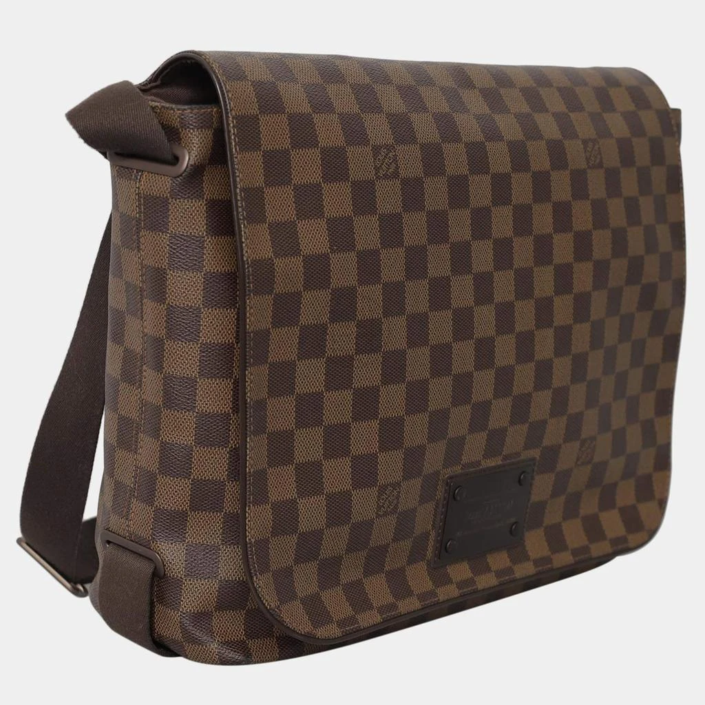 Louis Vuitton Louis Vuitton Damier Brooklyn Messenger Bag 4