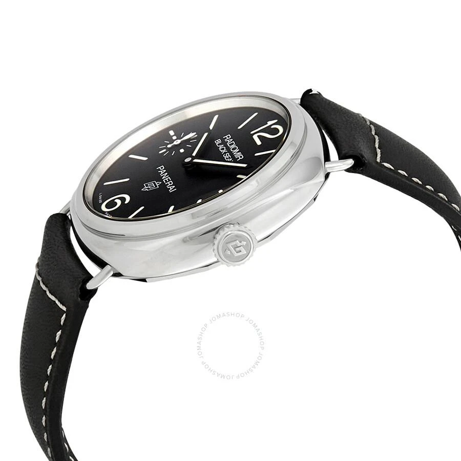 Panerai Radiomir Black Seal Hand Wind Black Dial Men's Watch PAM00754 2