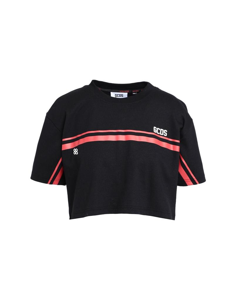 【GCDS】★CAT BOXY T-SHIRT☆DKTAA21085SK Kitten Boxy T-Shirt Pink | GCDS Official Website