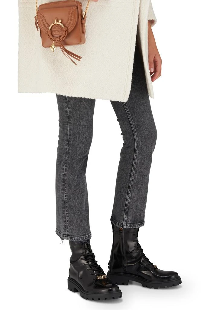 Tod's Combat boots 2