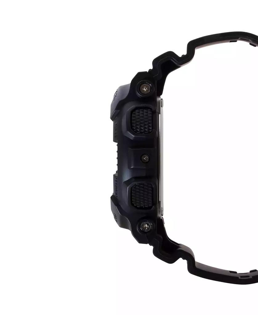 G-Shock Men's Analog Digital Black Resin Watch, 51.2mm, GA110CD-1A2