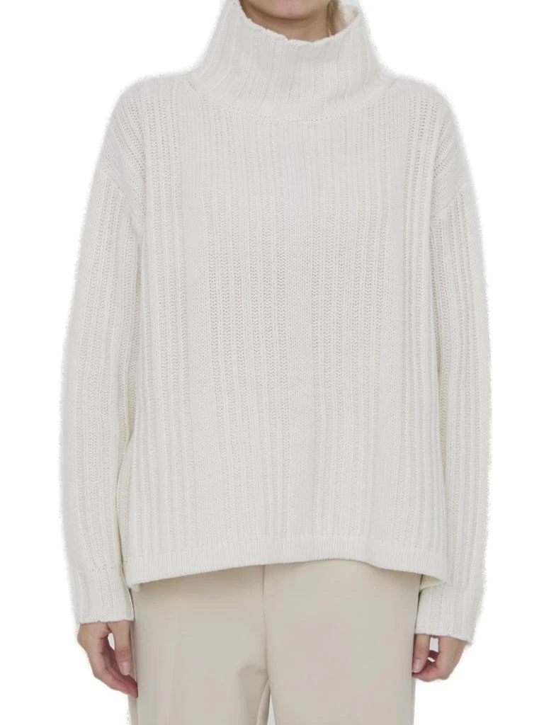 Max Mara Max Mara Vitalba Turtleneck Jumper from Cettire