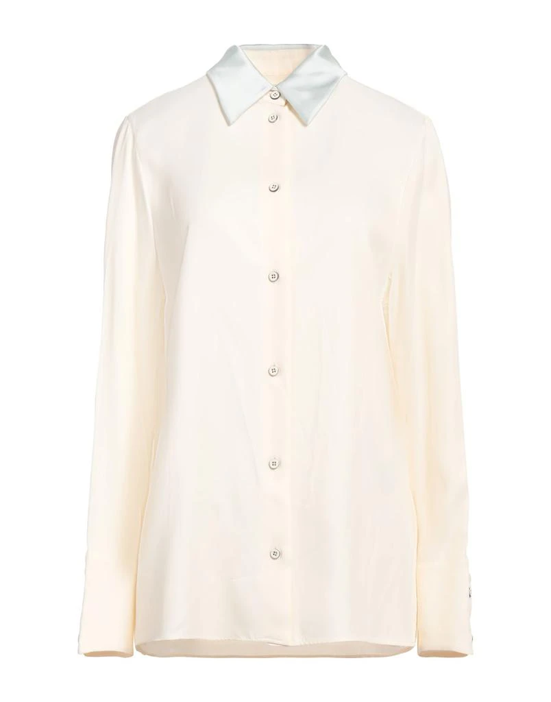 Jil Sander Patterned shirts
blouses 1