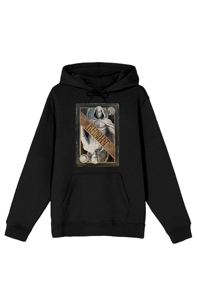 null Marvel Moon Knight Hoodie 1