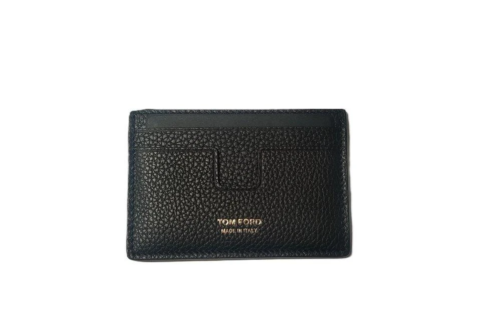 Tom Ford Tom Ford Textured Card Holder Wallet