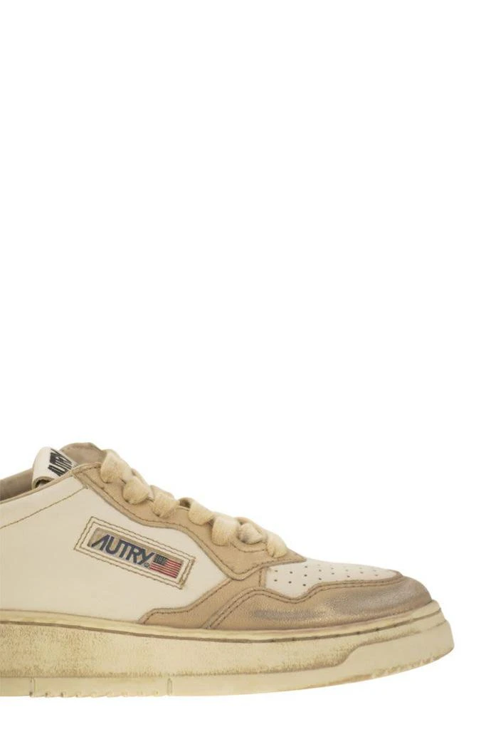 Autry Autry Medalist - Super Vintage Trainers 6