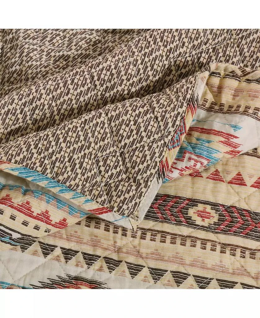 Barefoot Bungalow Phoenix Throw, 50" x 60" 5