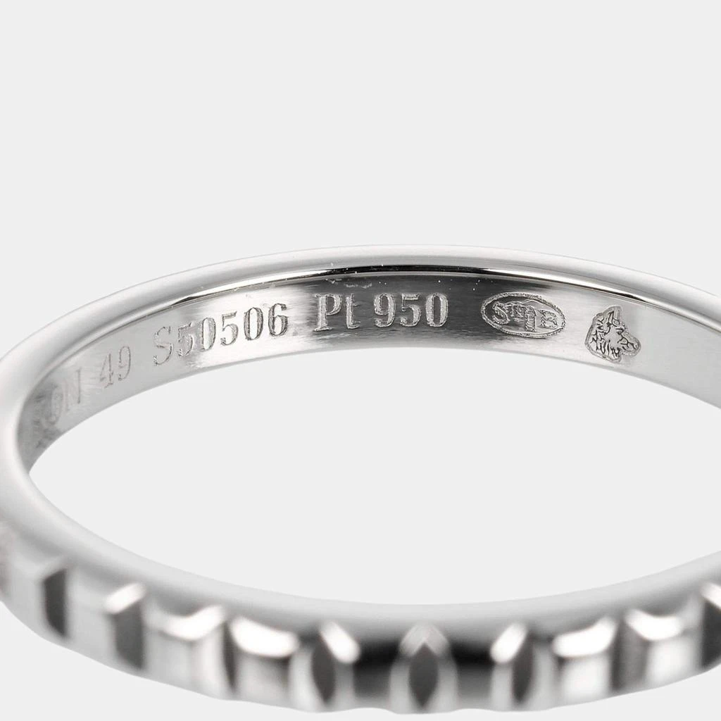 Boucheron Boucheron Platinum Quatre RIng EU 49 7