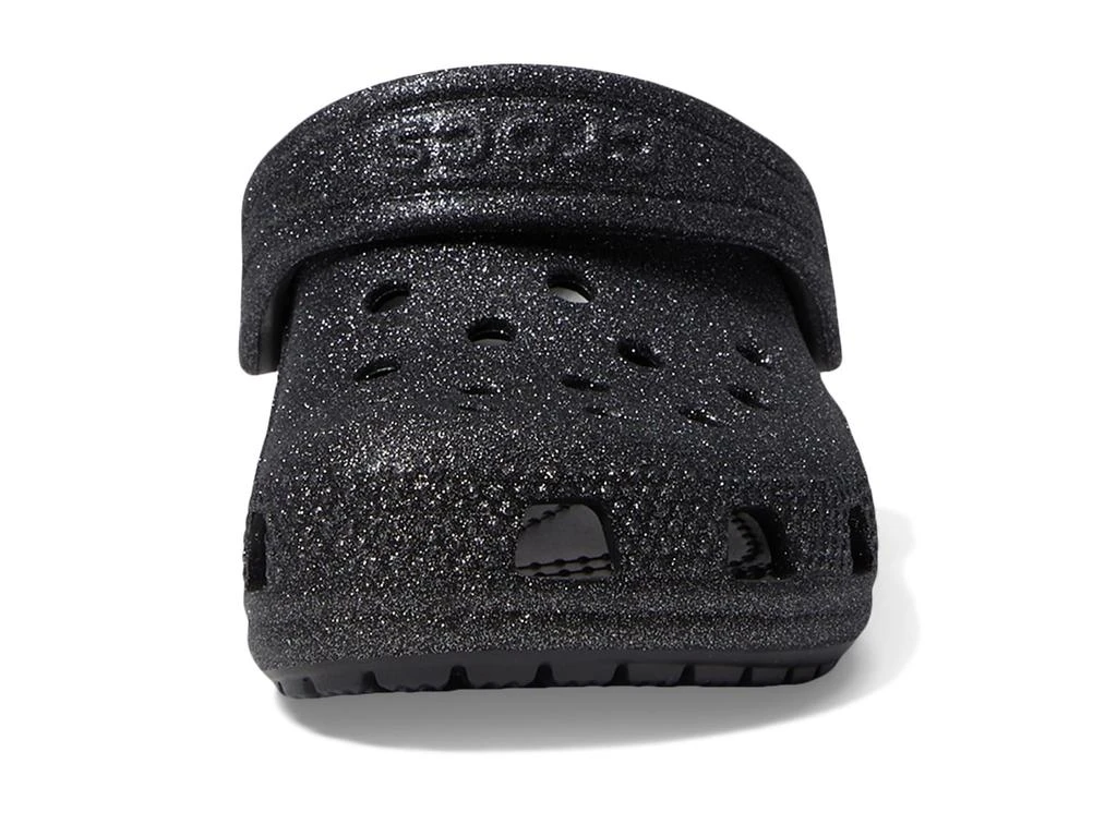 Crocs Classic Glitter Clogs (Toddler) 2