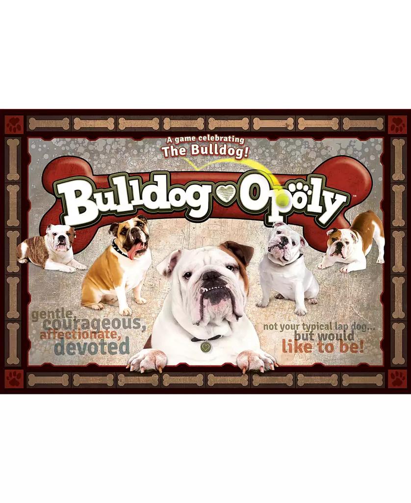 Crayola Bulldog-opoly