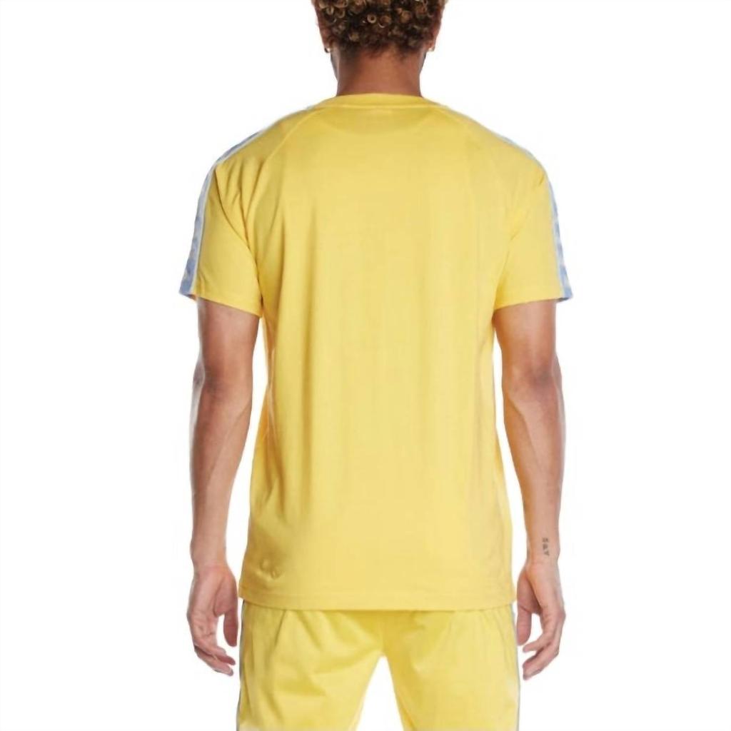 Kappa Kappa - 222 Banda Balima Tee Shirt