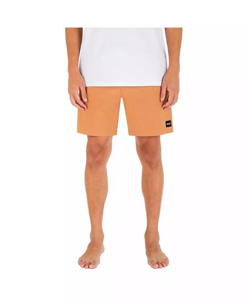 Hurley Men's Phantom Zuma II Volley 18" Hybrid Shorts 3